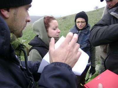 Orienteering