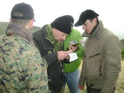 Orienteering