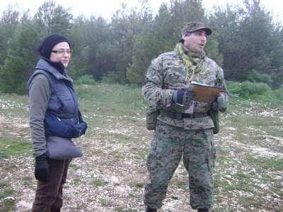 Orienteering