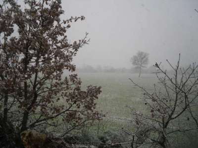 Con i Cheyenne sotto la neve