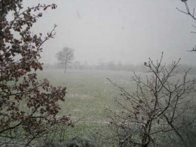 Con i Cheyenne sotto la neve