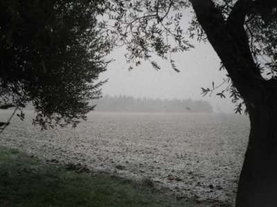 Con i Cheyenne sotto la neve