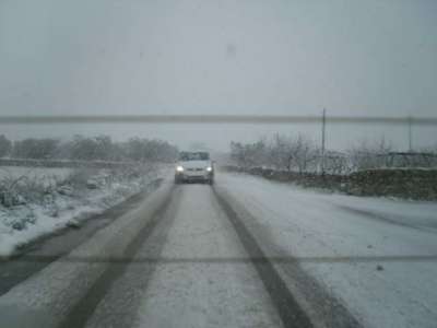 Con i Cheyenne sotto la neve