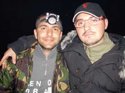 Notturna con i N.A.O.S