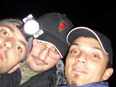 Notturna con i N.A.O.S