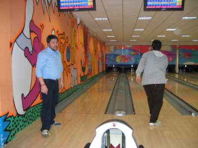 Q-Zar e Bowling