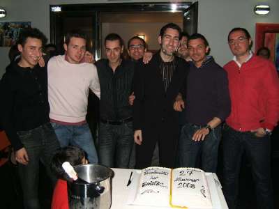 Laurea di Marco F