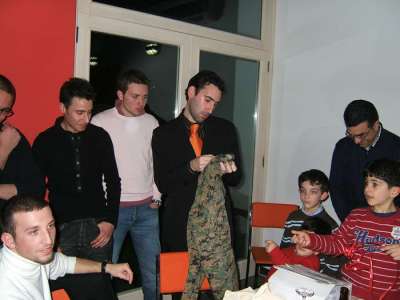 Laurea di Marco F