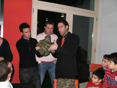 Laurea di Marco F