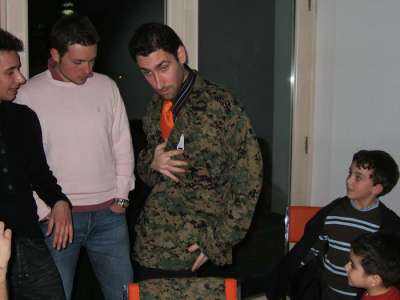 Laurea di Marco F