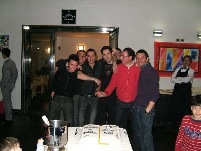 Laurea di Marco F