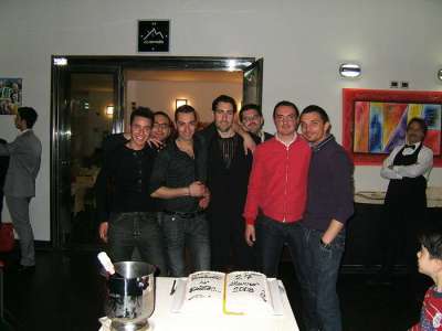Laurea di Marco F