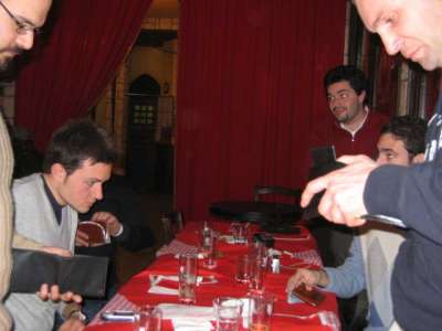 Cena Dominus 21-02-08