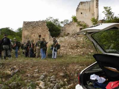 Black Hawk Down III