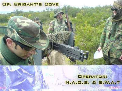 Torneo Brigant s Cove (Naos - SWAT)
