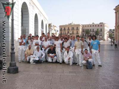 Cortometraggio a Bari