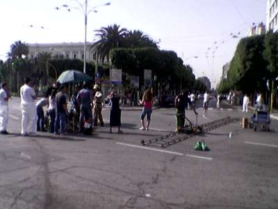 Cortometraggio a Bari