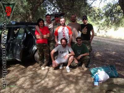 Until the end - Brindisi