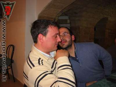Cena 1 marzo 06