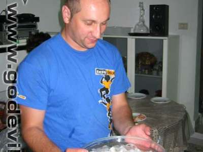 Cena con i Mercenari