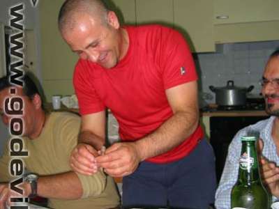 Cena con i Mercenari