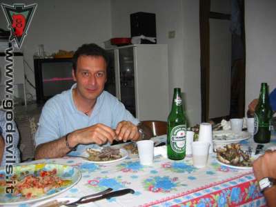 Cena con i Mercenari